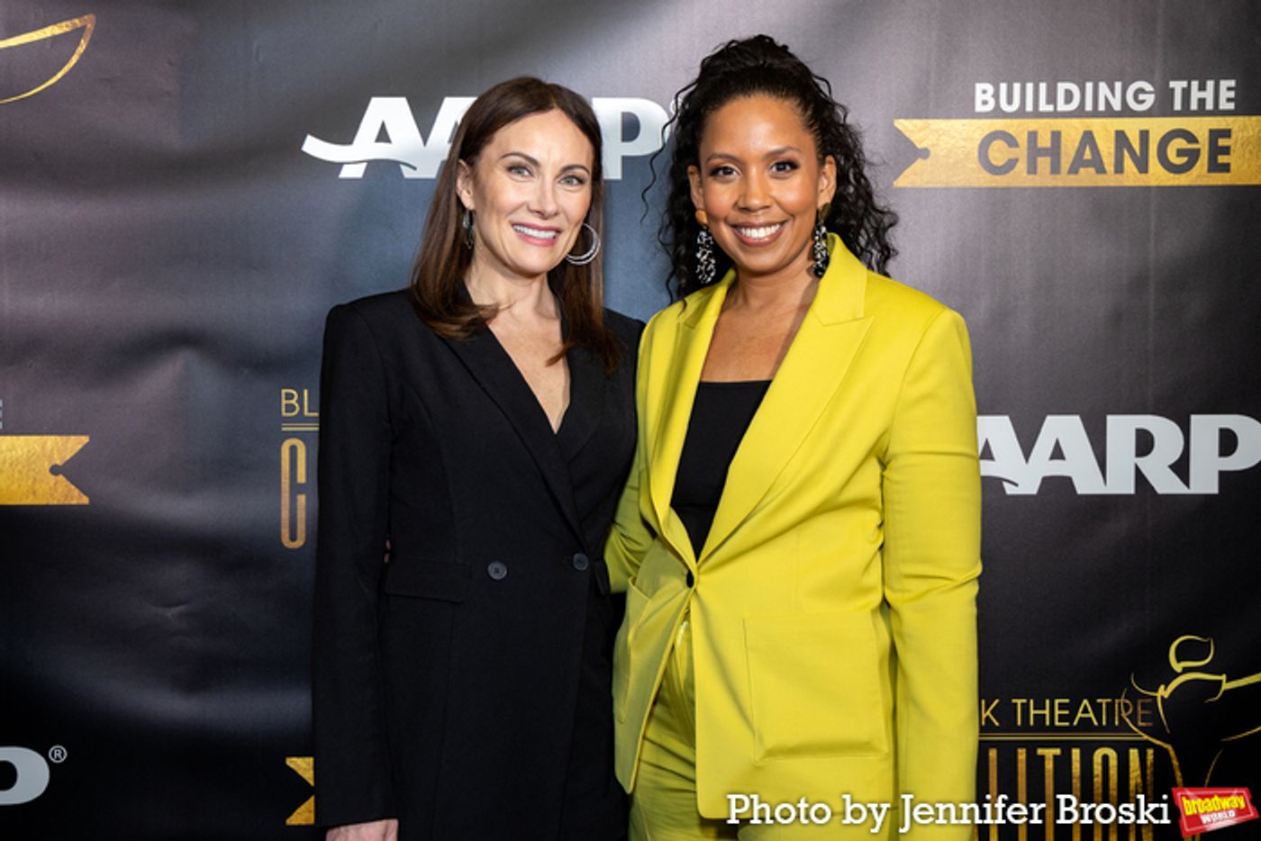 Photos: Go Inside Black Theatre Coalition's BUILDING THE CHANGE Gala  Image