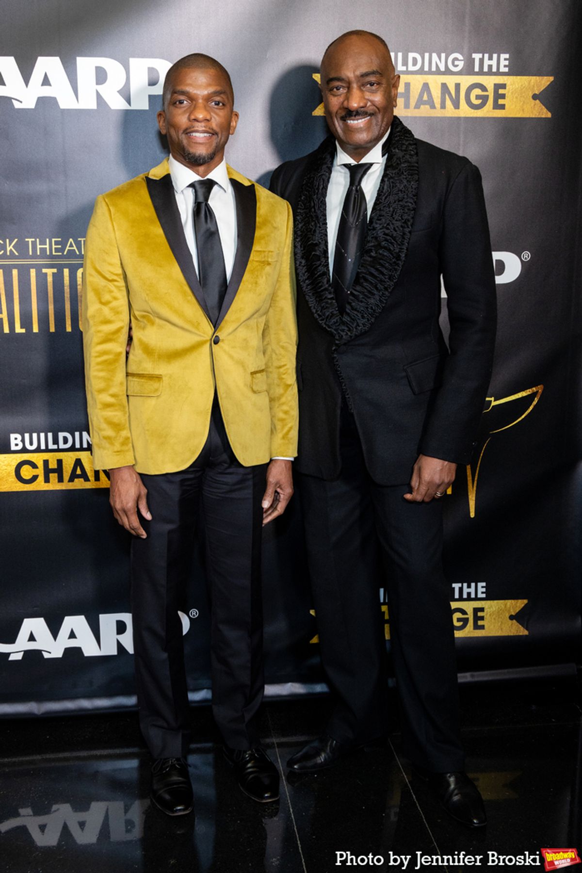 Kevin Boseman, Reggie Van Lee at 