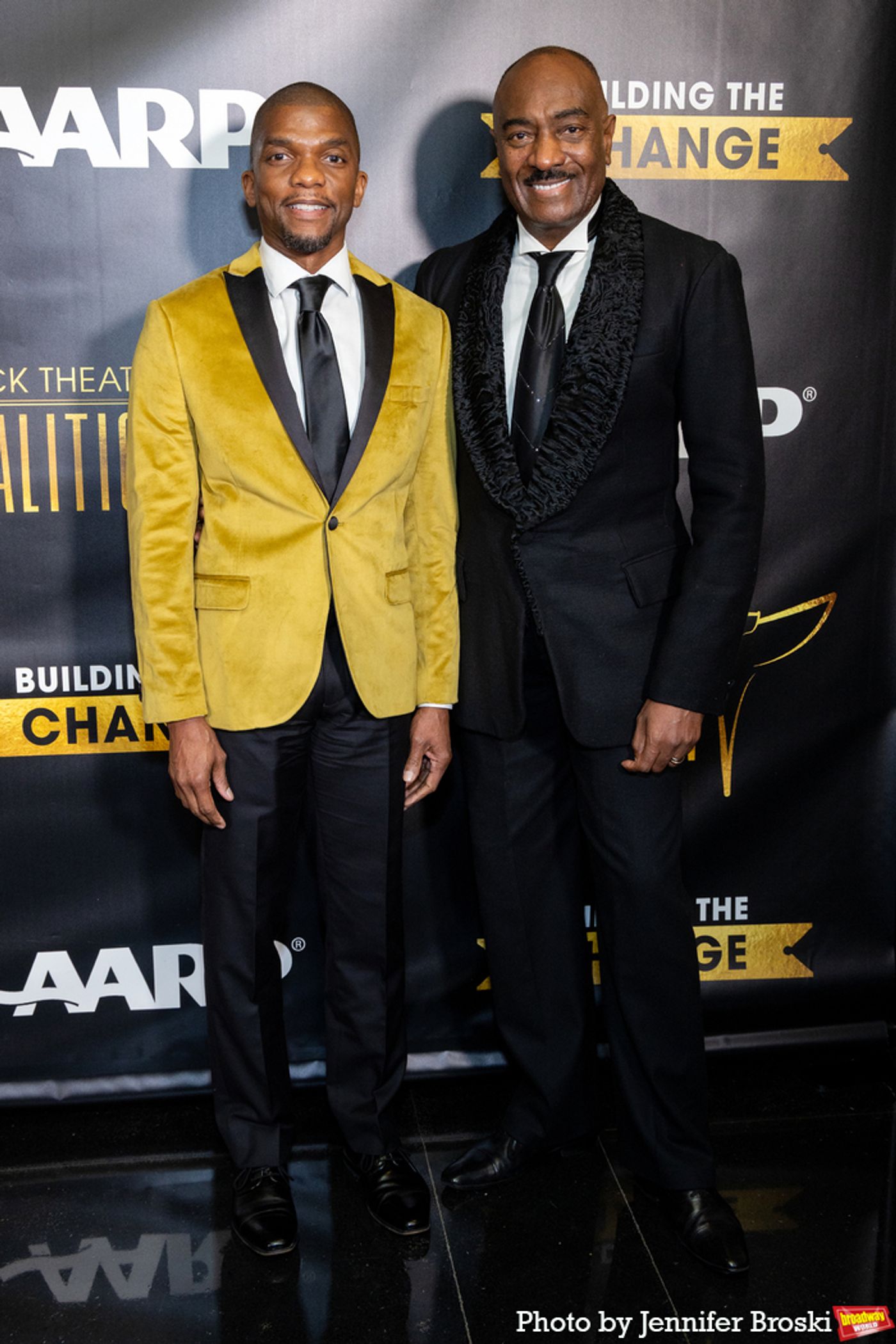 Photos: Go Inside Black Theatre Coalition's BUILDING THE CHANGE Gala  Image