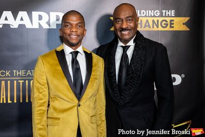 Kevin Boseman, Reggie Van Lee Photo