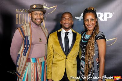 Jonathan McCrory, Kevin Boseman, Sade Lythcott Photo