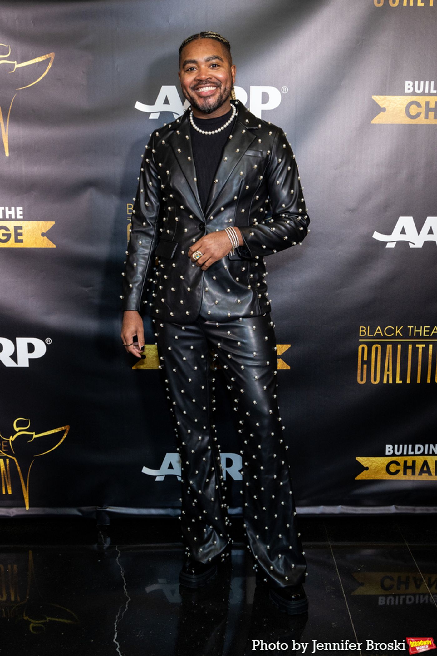 Photos: Go Inside Black Theatre Coalition's BUILDING THE CHANGE Gala  Image