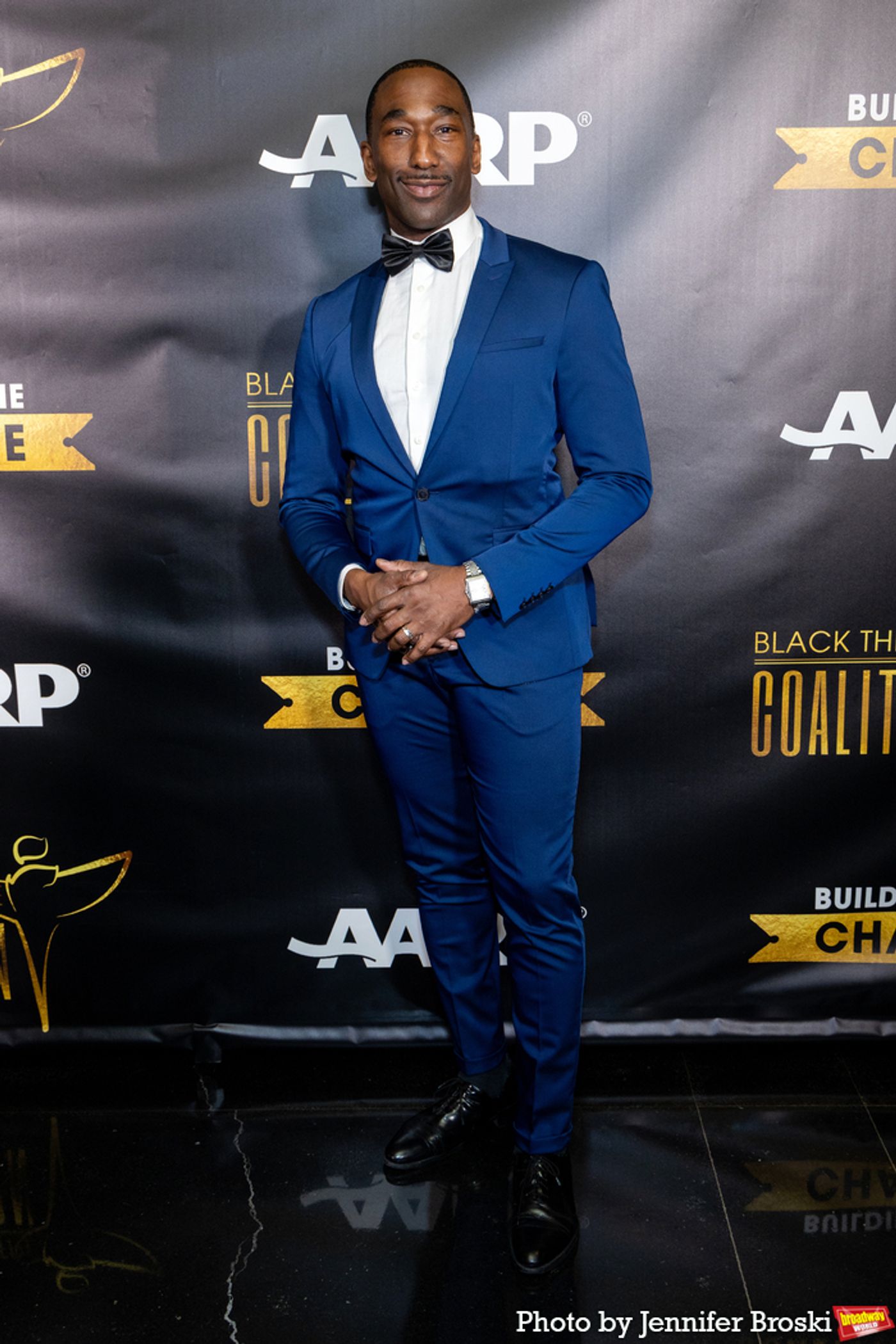 Photos: Go Inside Black Theatre Coalition's BUILDING THE CHANGE Gala  Image