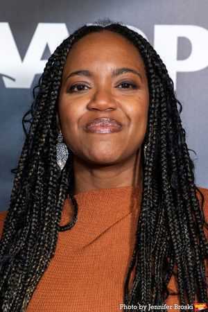 Whitney White @ BroadwayWorld Whitney White Photo