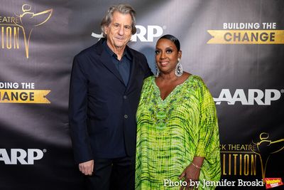 David Rockwell, Melba WIlson Photo