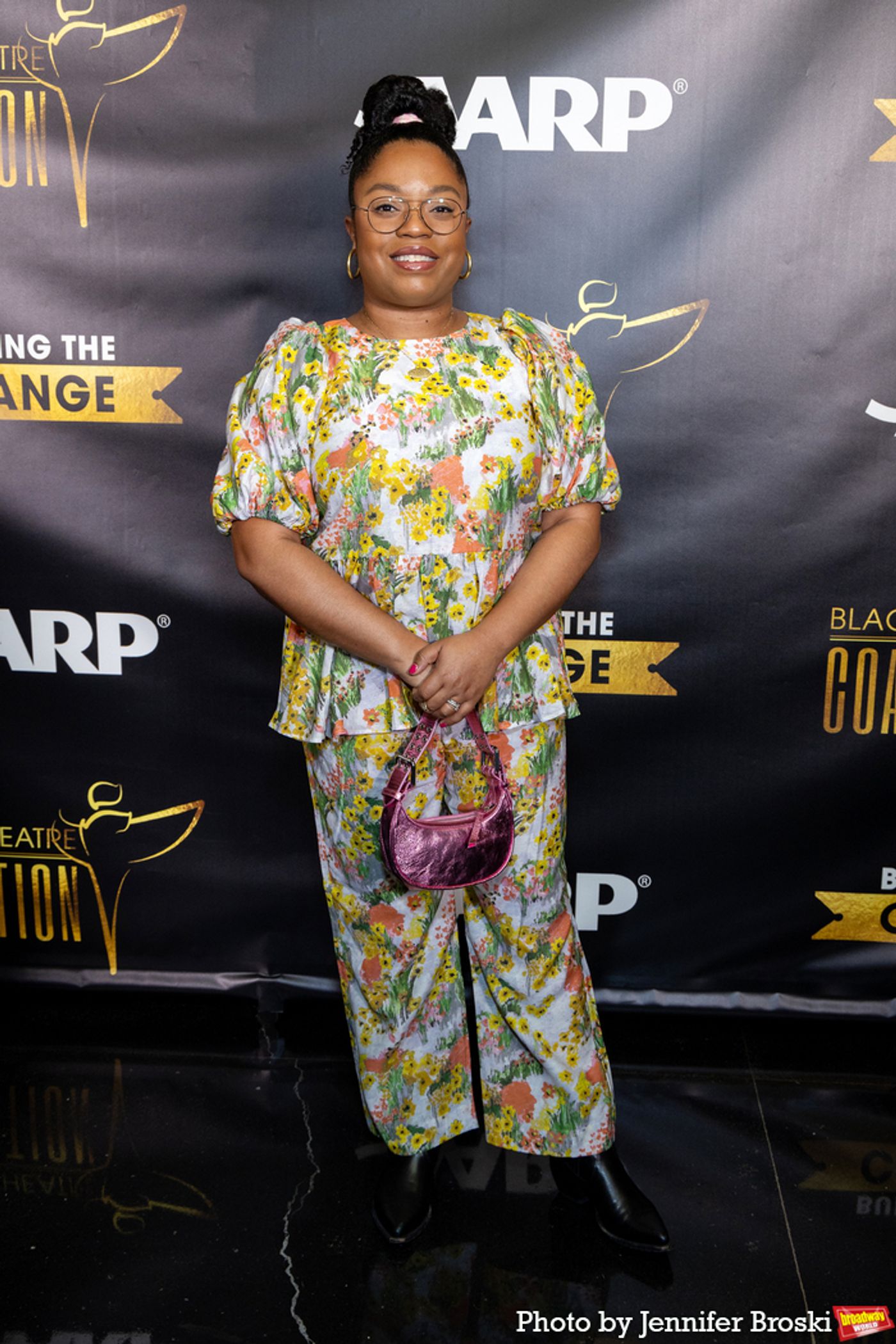 Photos: Go Inside Black Theatre Coalition's BUILDING THE CHANGE Gala  Image