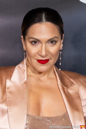 Shoshana Bean @ BroadwayWorld Shoshana Bean Photo