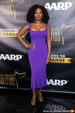 LaChanze @ BroadwayWorld LaChanze Photo