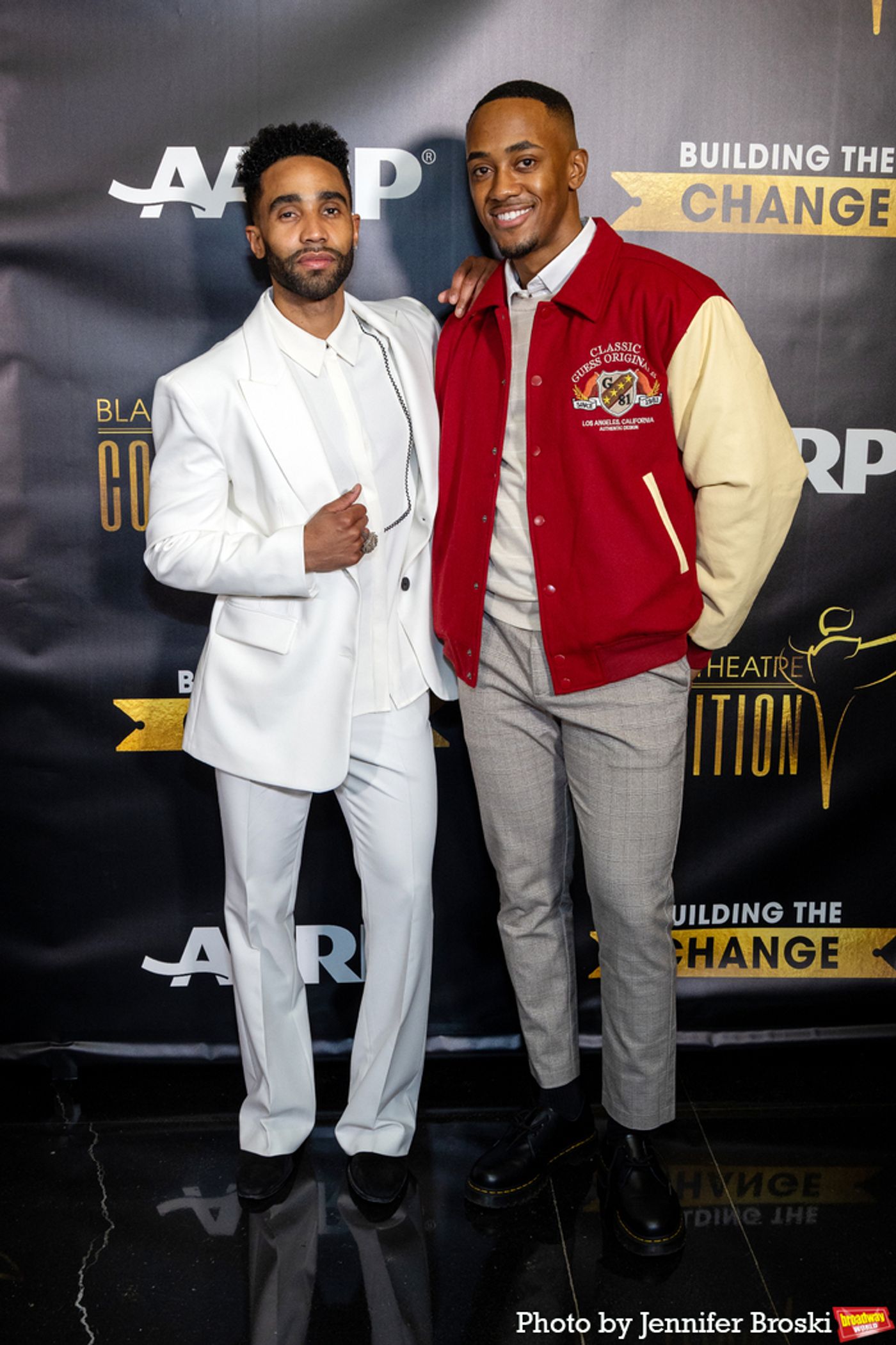 Photos: Go Inside Black Theatre Coalition's BUILDING THE CHANGE Gala  Image