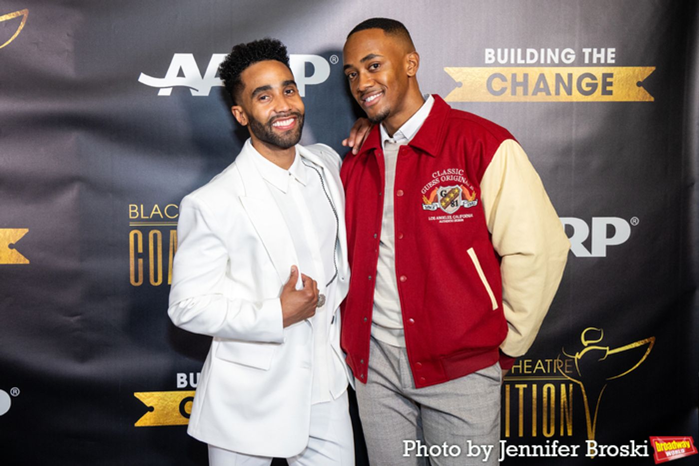 Photos: Go Inside Black Theatre Coalition's BUILDING THE CHANGE Gala  Image