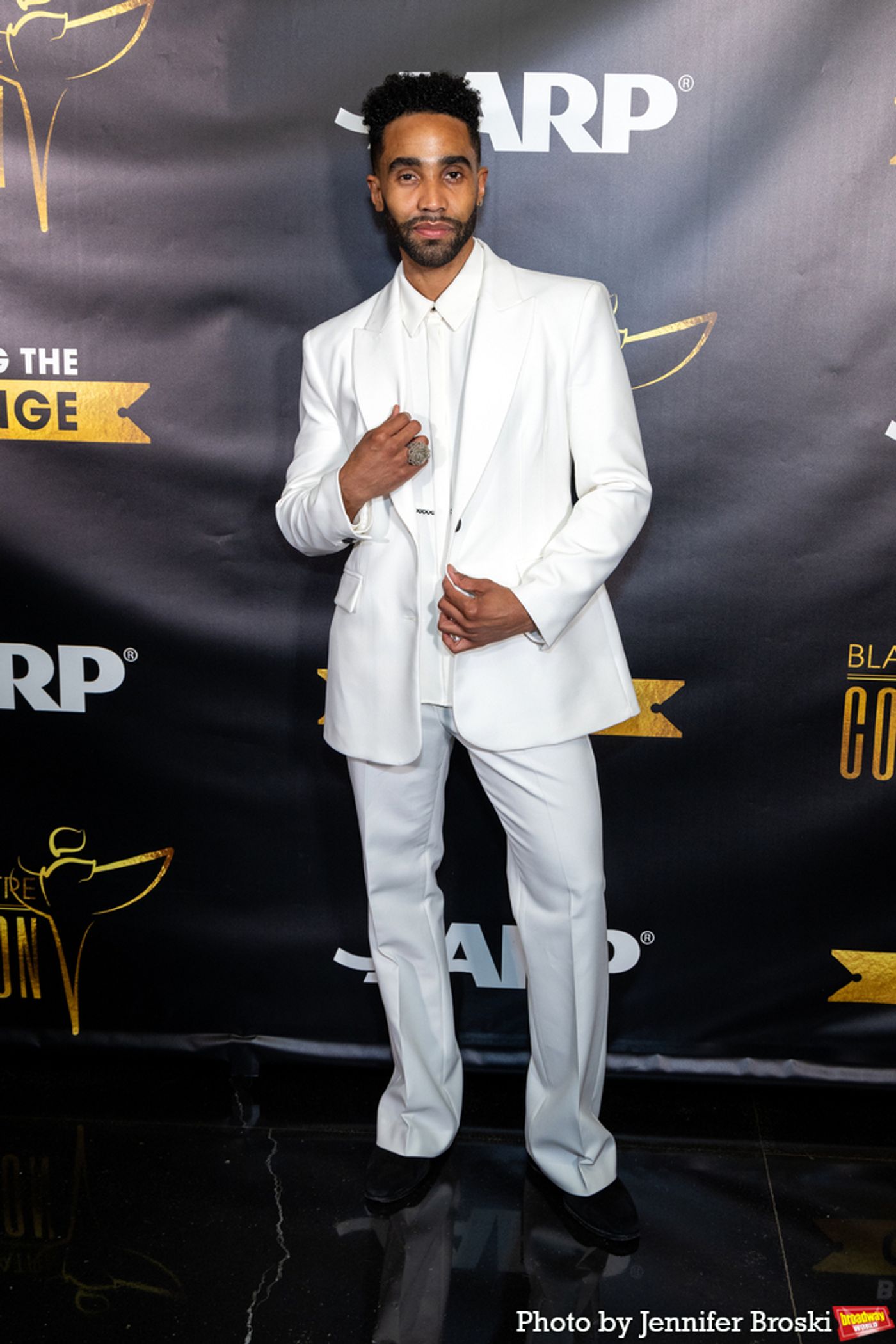 Photos: Go Inside Black Theatre Coalition's BUILDING THE CHANGE Gala  Image