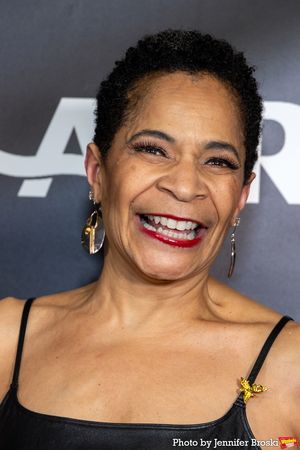 Allyson Tucker @ BroadwayWorld Allyson Tucker Photo