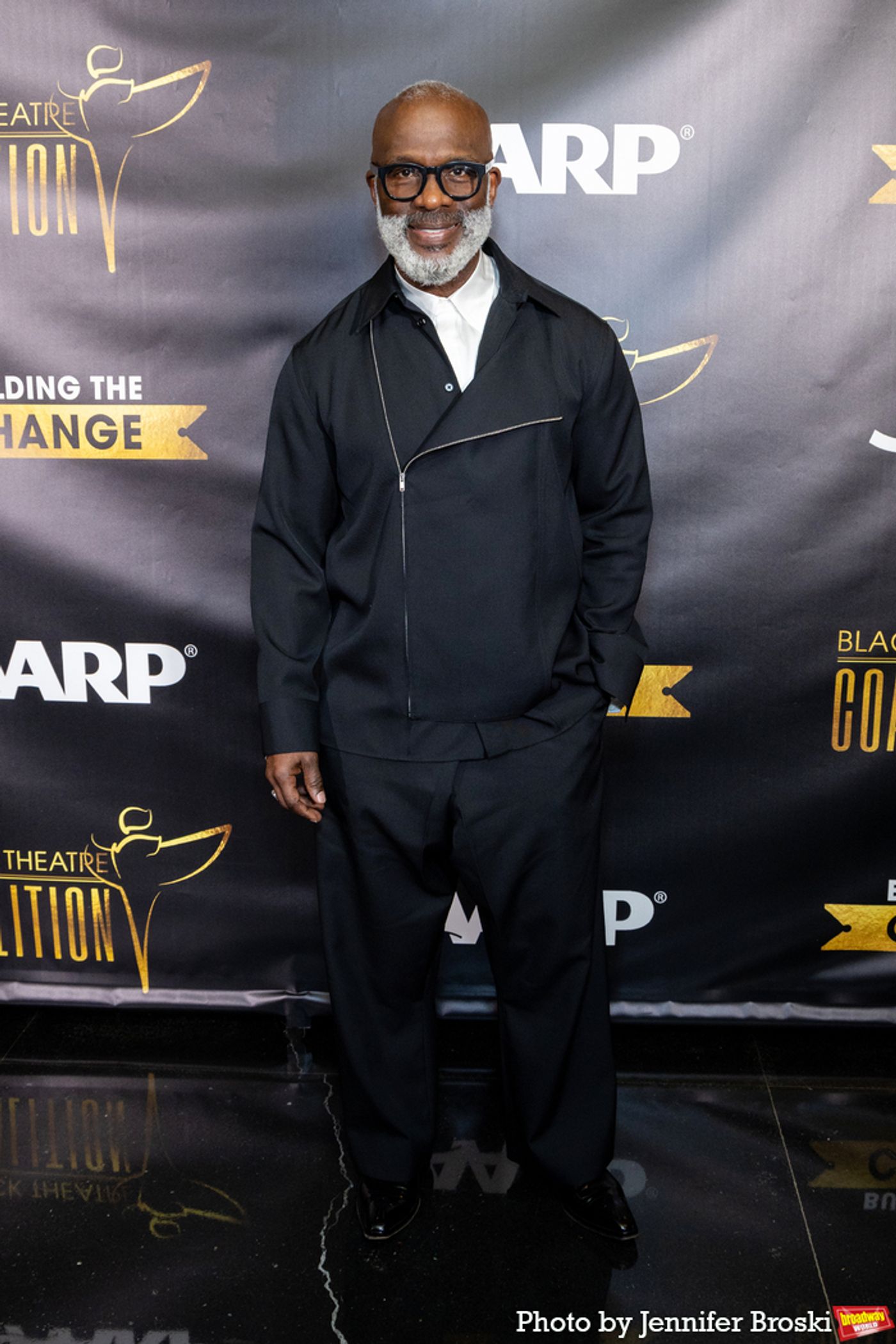 Photos: Go Inside Black Theatre Coalition's BUILDING THE CHANGE Gala  Image