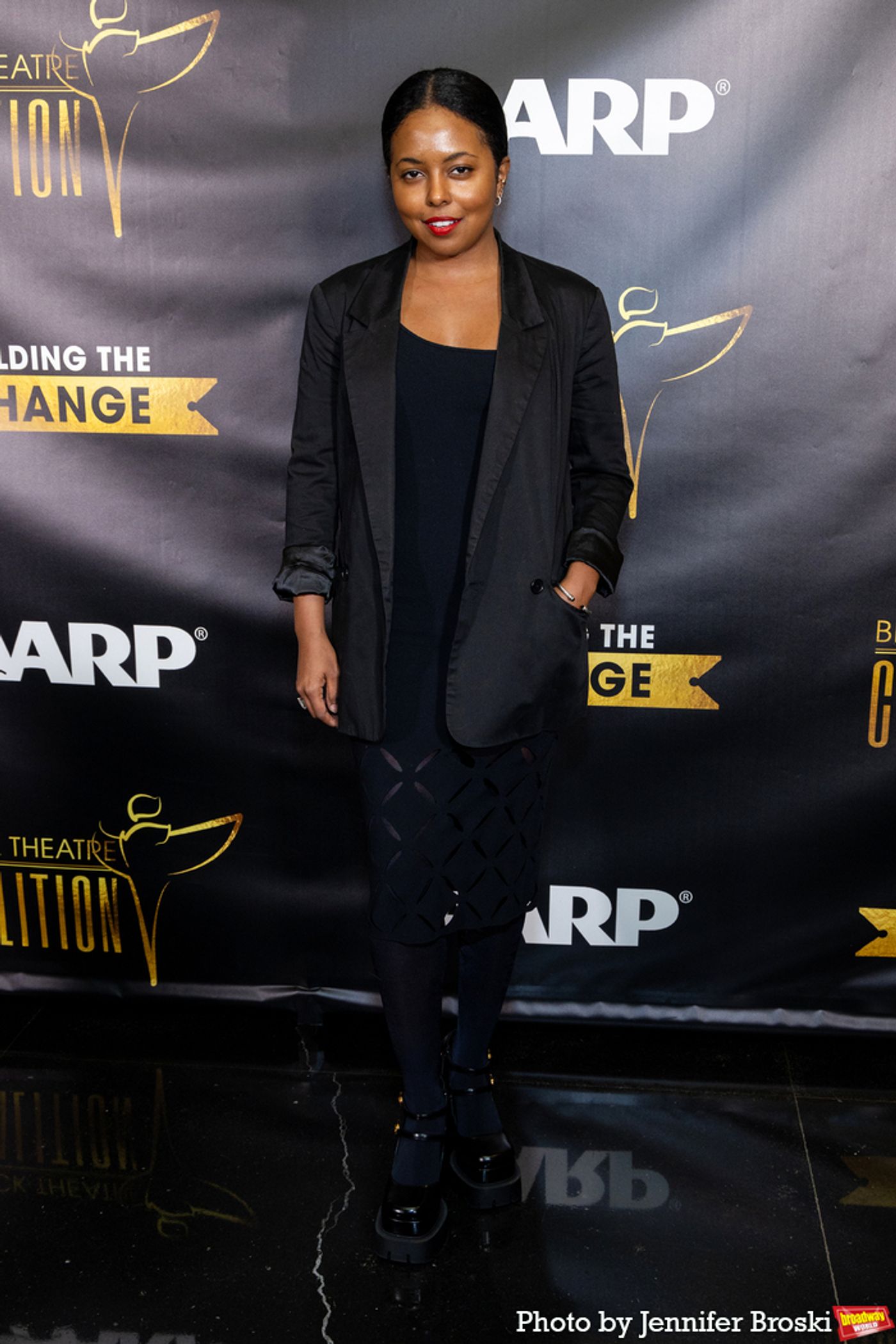 Photos: Go Inside Black Theatre Coalition's BUILDING THE CHANGE Gala  Image