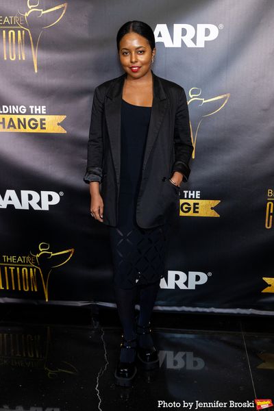 Adrienne Warren Photo