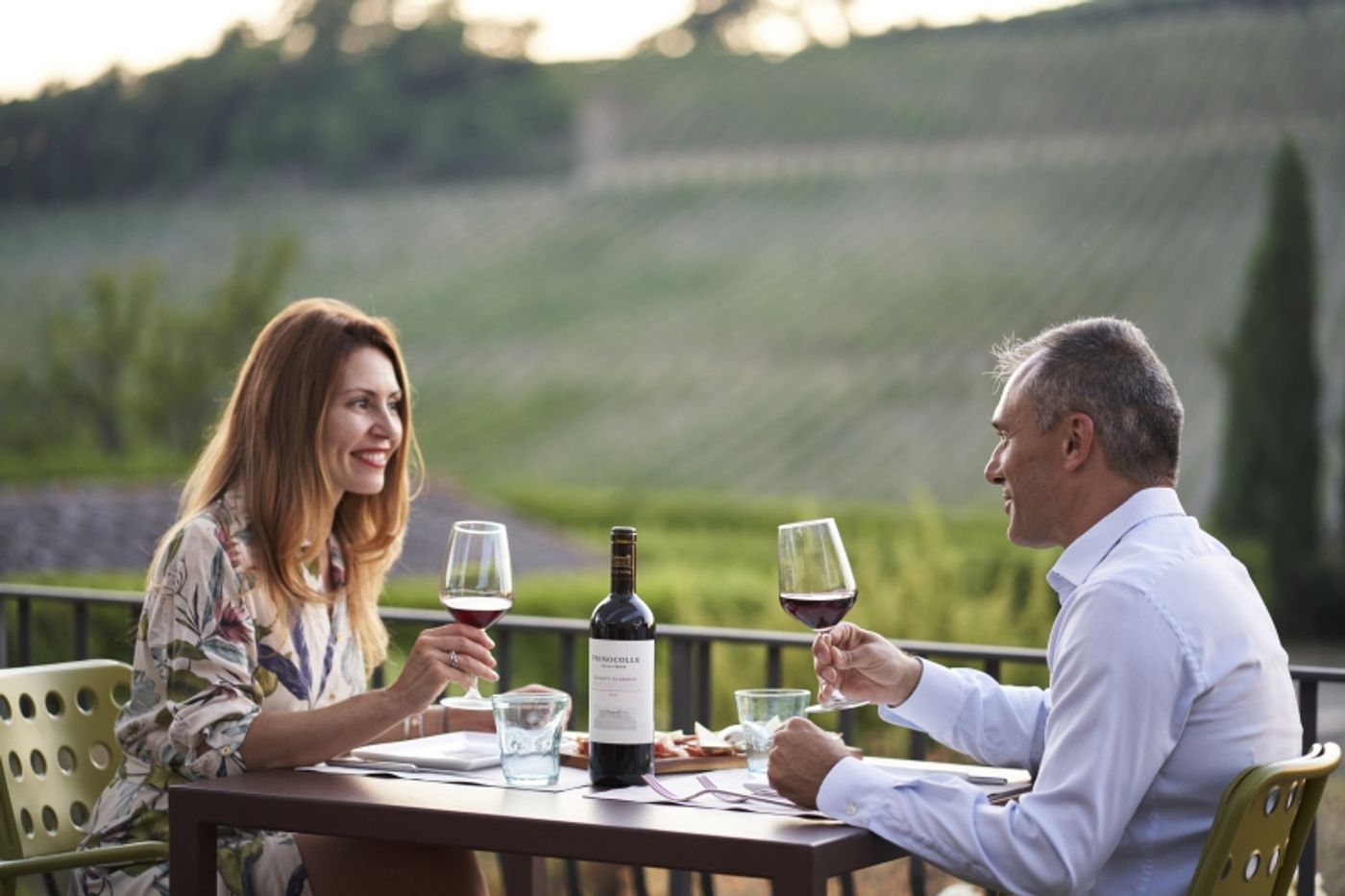 FAMIGLIA CECCHI Produces Top Italian Wines with Passion and Dedication  Image