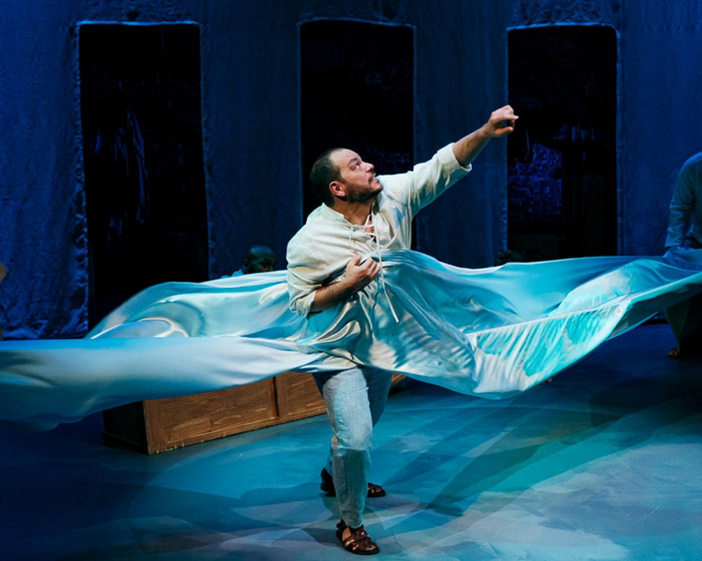 Photos: First Look at Fiasco Theater's PERICLES at Classic Stage Company  Image