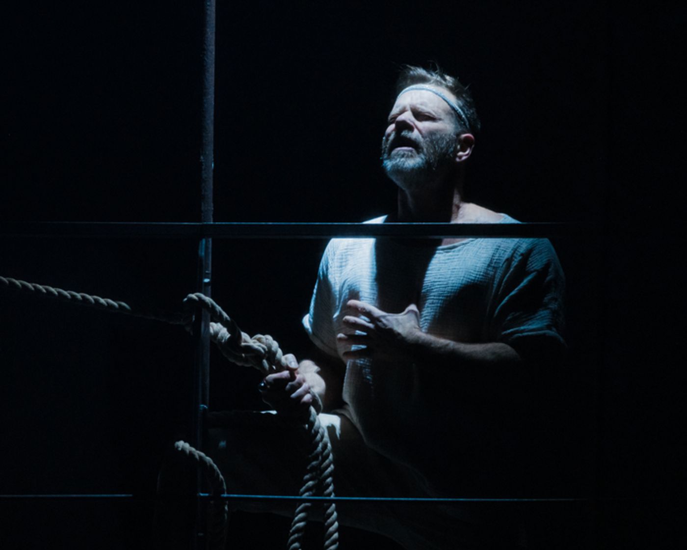 Photos: First Look at Fiasco Theater's PERICLES at Classic Stage Company  Image