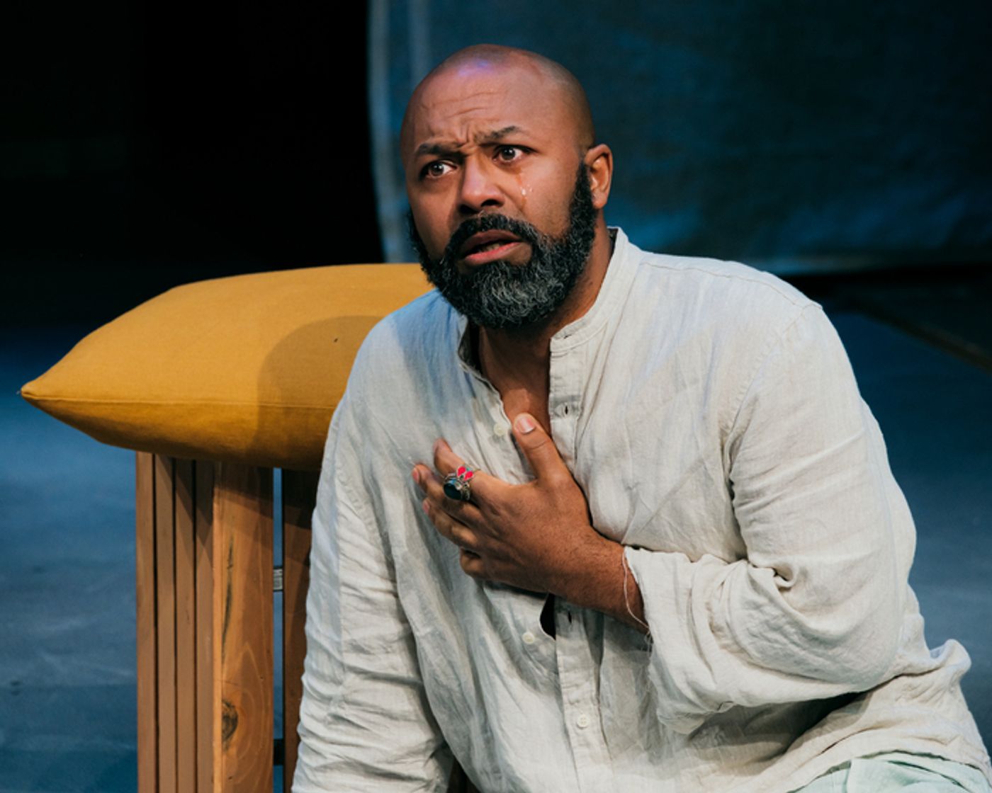 Photos: First Look at Fiasco Theater's PERICLES at Classic Stage Company  Image