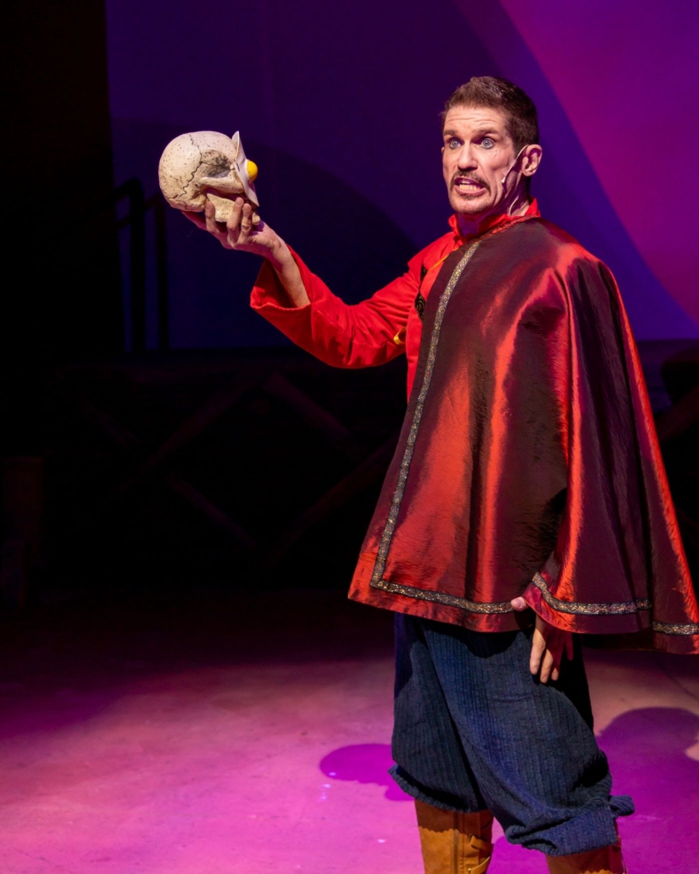 Review: Palm Canyon Theatre's SOMETHING ROTTEN Proves a Rose by Any Other Name Never Smelled as Sweet  Image