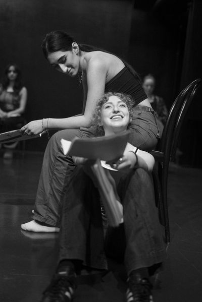Anuka Sethi and Kai Koren Photo