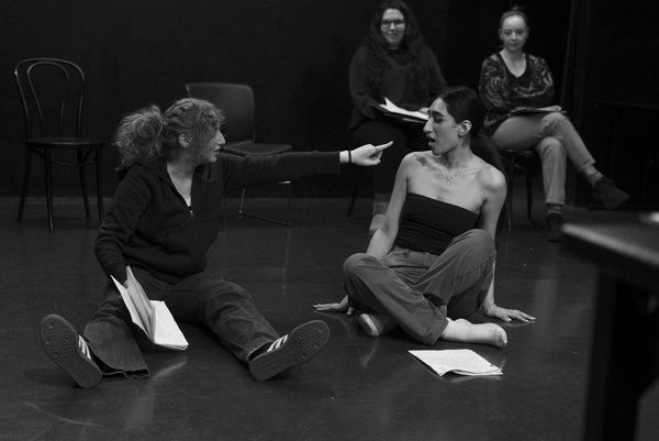 Kai Koren, Anuka Sethi Photo