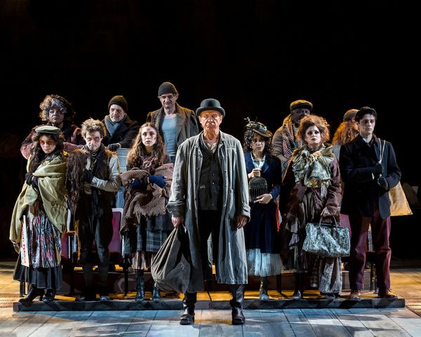 Photos: First Look At Stephen Sondheim's SWEENEY TODD: THE DEMON BARBER OF FLEET STREET At A Noise Within  Image