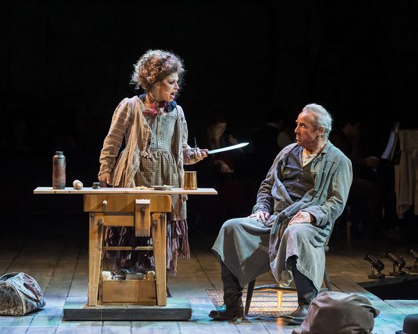 Photos: First Look At Stephen Sondheim's SWEENEY TODD: THE DEMON BARBER OF FLEET STREET At A Noise Within  Image
