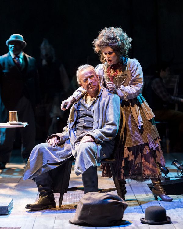 Photos: First Look At Stephen Sondheim's SWEENEY TODD: THE DEMON BARBER OF FLEET STREET At A Noise Within  Image