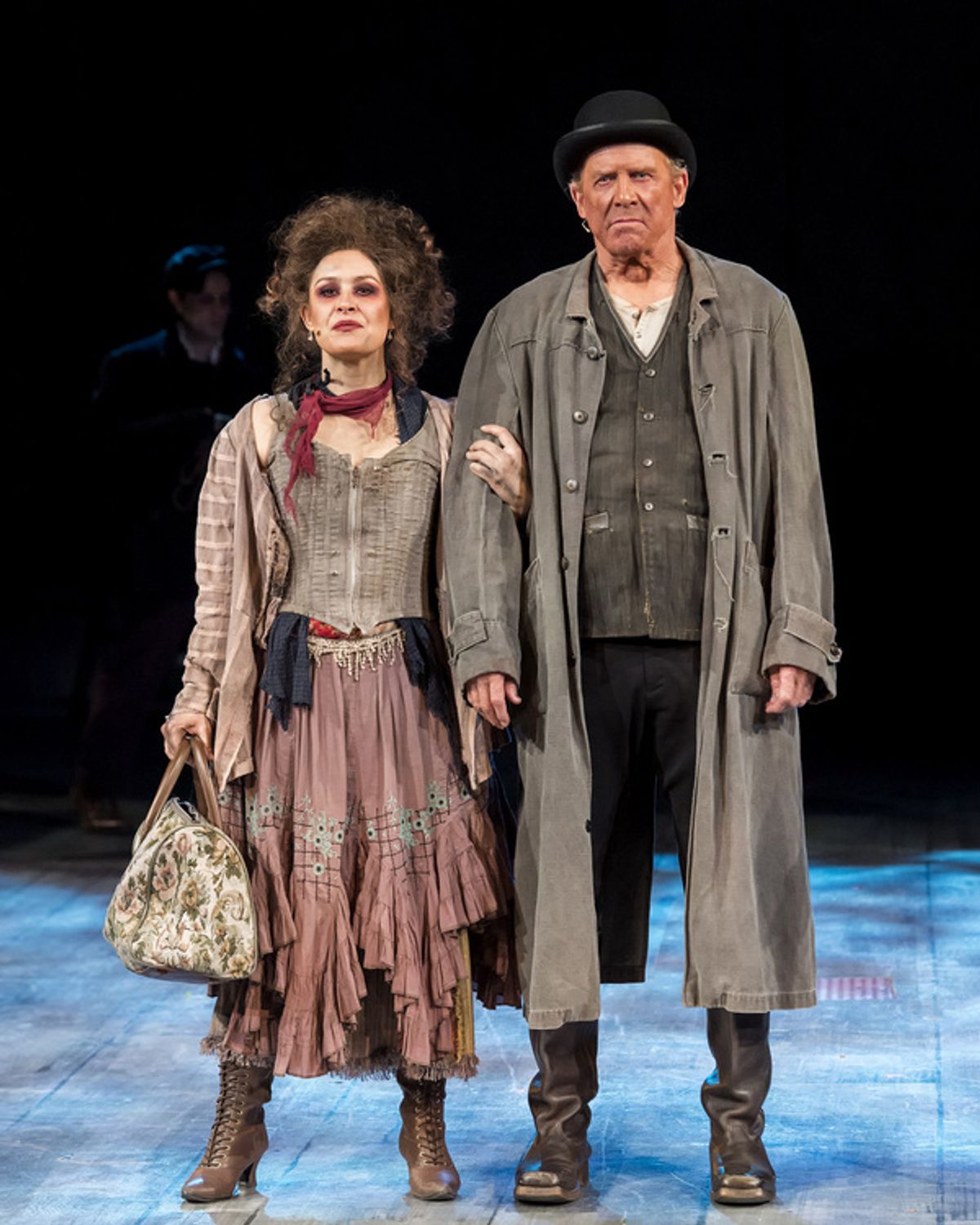 Cassandra Marie Murphy, Geoff Elliott at 