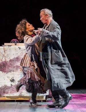 Cassandra Marie Murphy, Geoff Elliott Photo