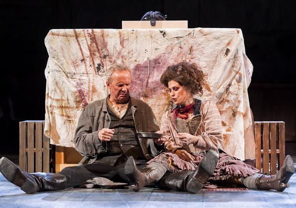 Photos: First Look At Stephen Sondheim's SWEENEY TODD: THE DEMON BARBER OF FLEET STREET At A Noise Within  Image