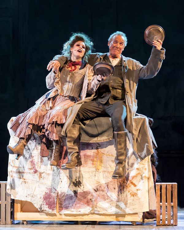 Photos: First Look At Stephen Sondheim's SWEENEY TODD: THE DEMON BARBER OF FLEET STREET At A Noise Within  Image
