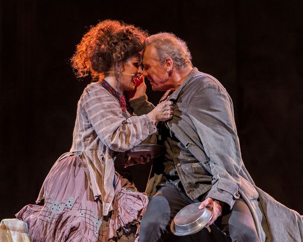 Photos: First Look At Stephen Sondheim's SWEENEY TODD: THE DEMON BARBER OF FLEET STREET At A Noise Within  Image