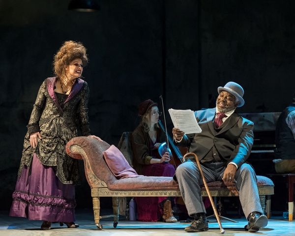 Photos: First Look At Stephen Sondheim's SWEENEY TODD: THE DEMON BARBER OF FLEET STREET At A Noise Within  Image