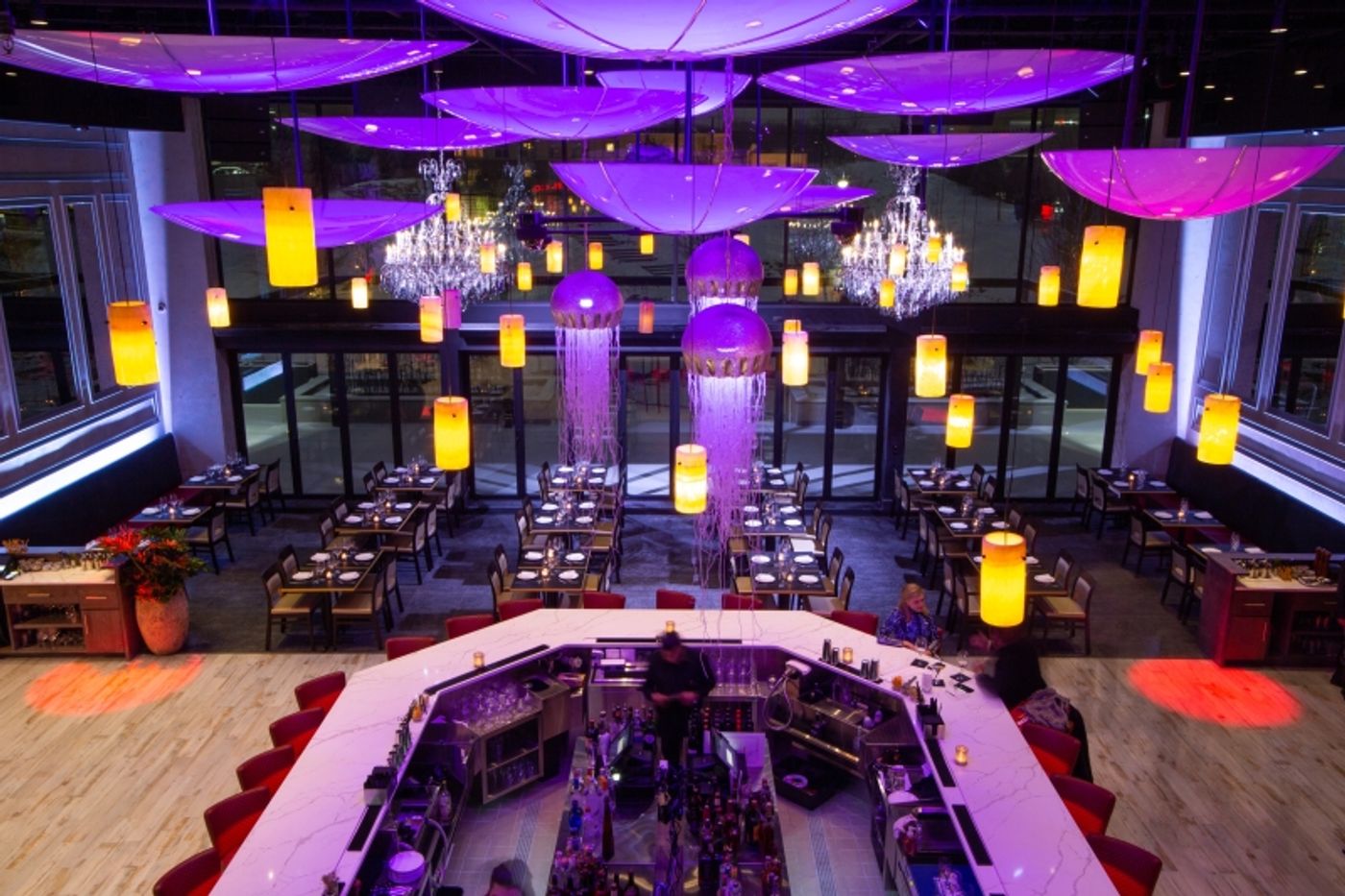 Review: VENTANAS in Fort Lee, New Jersey is the Talk of the Town Review: VENTANAS in Fort Lee, New Jersey is the Talk of the Town Image