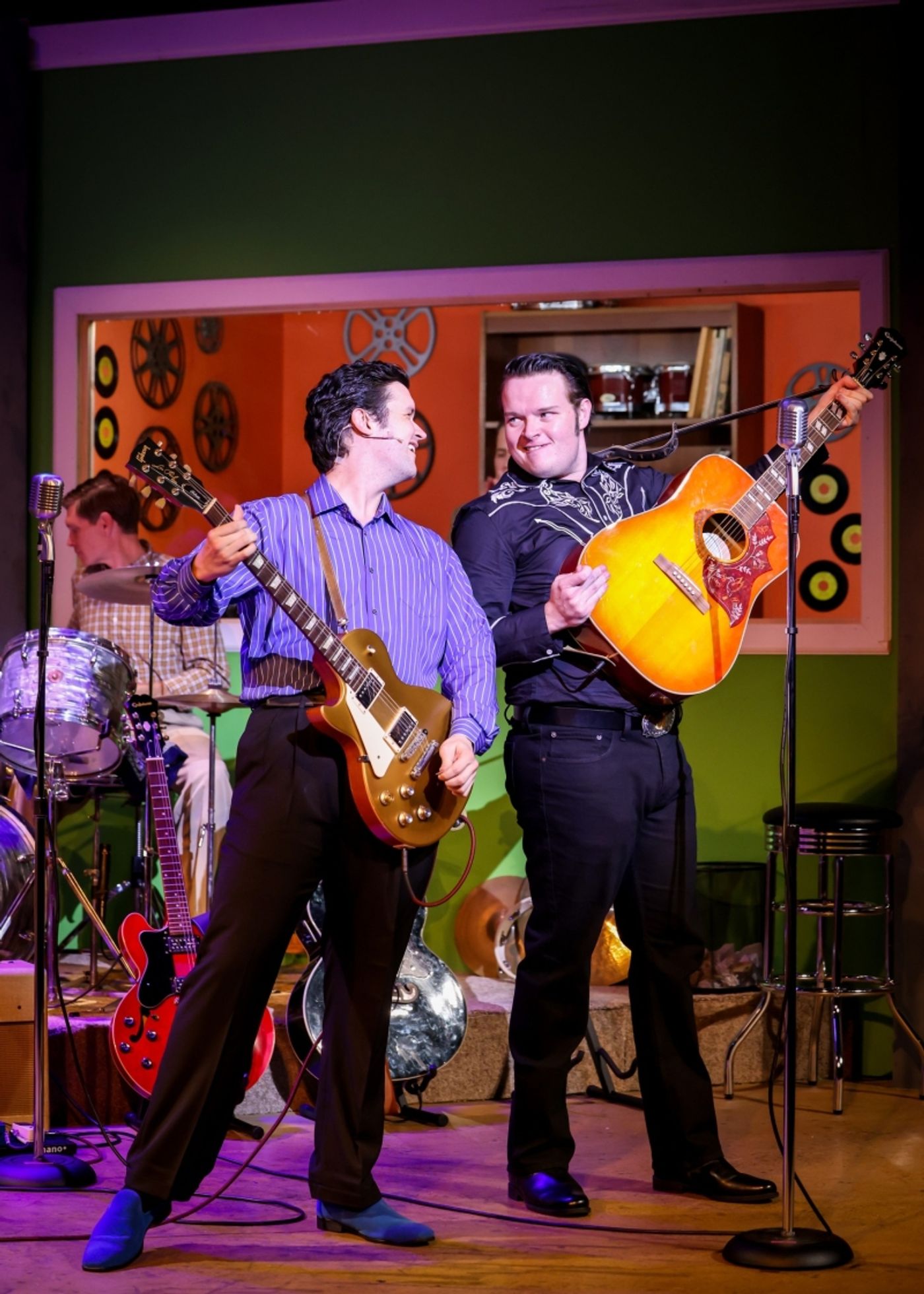 Review: MILLION DOLLAR QUARTET at TheatreZone  Image