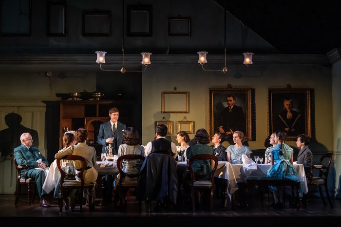 Photos: First Look At DEAR OCTOPUS At The National Theatre — photo 3 of 8