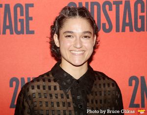 Stephanie Crousillat @ BroadwayWorld Stephanie Crousillat Photo