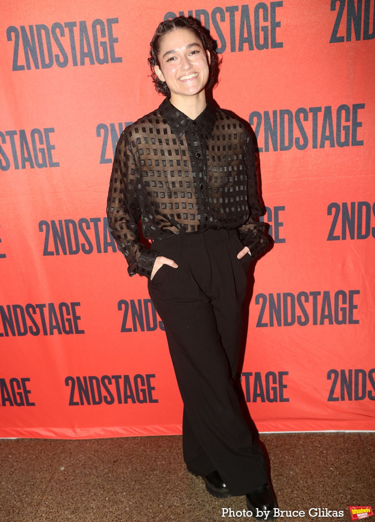 Stephanie Crousillat at 