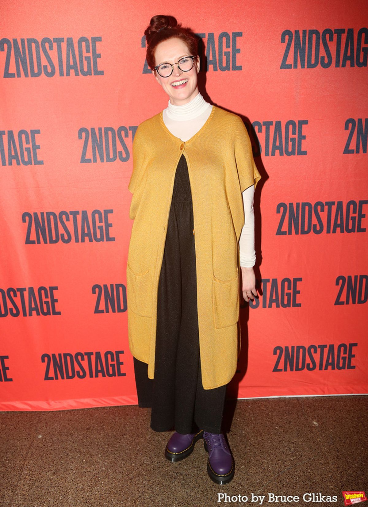 Composer Grace McLean at 