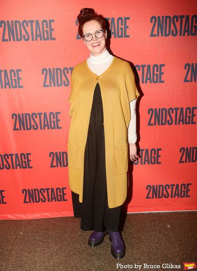 Composer Grace McLean Photo