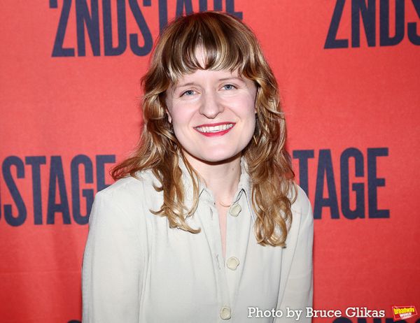 Playwright Kate Douglas Photo