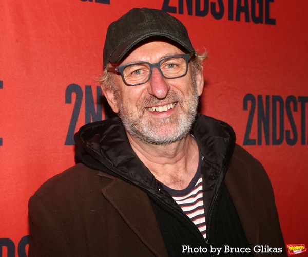 David Cale Photo