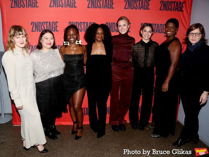 Photos: Inside Opening Night of THE APIARY at Second Stage Theater — photo 5 of 31