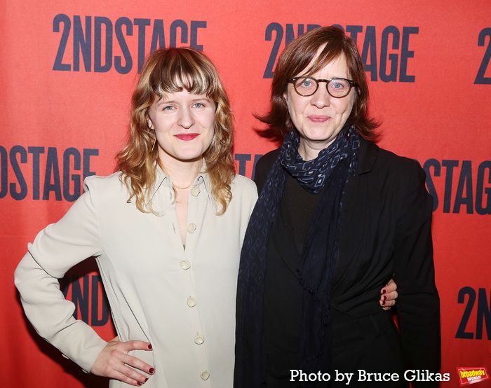 Photos: Inside Opening Night of THE APIARY at Second Stage Theater — photo 3 of 31