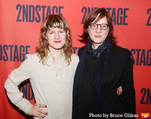 Playwright Kate Douglas and Director Kate Whoriskey Photo