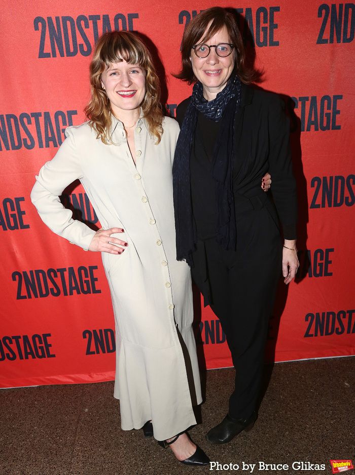 Photos: Inside Opening Night of THE APIARY at Second Stage Theater — photo 4 of 31