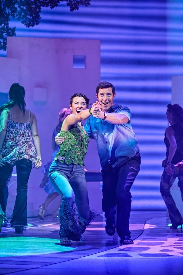 Stevie Doc, Christopher Dickins Photo