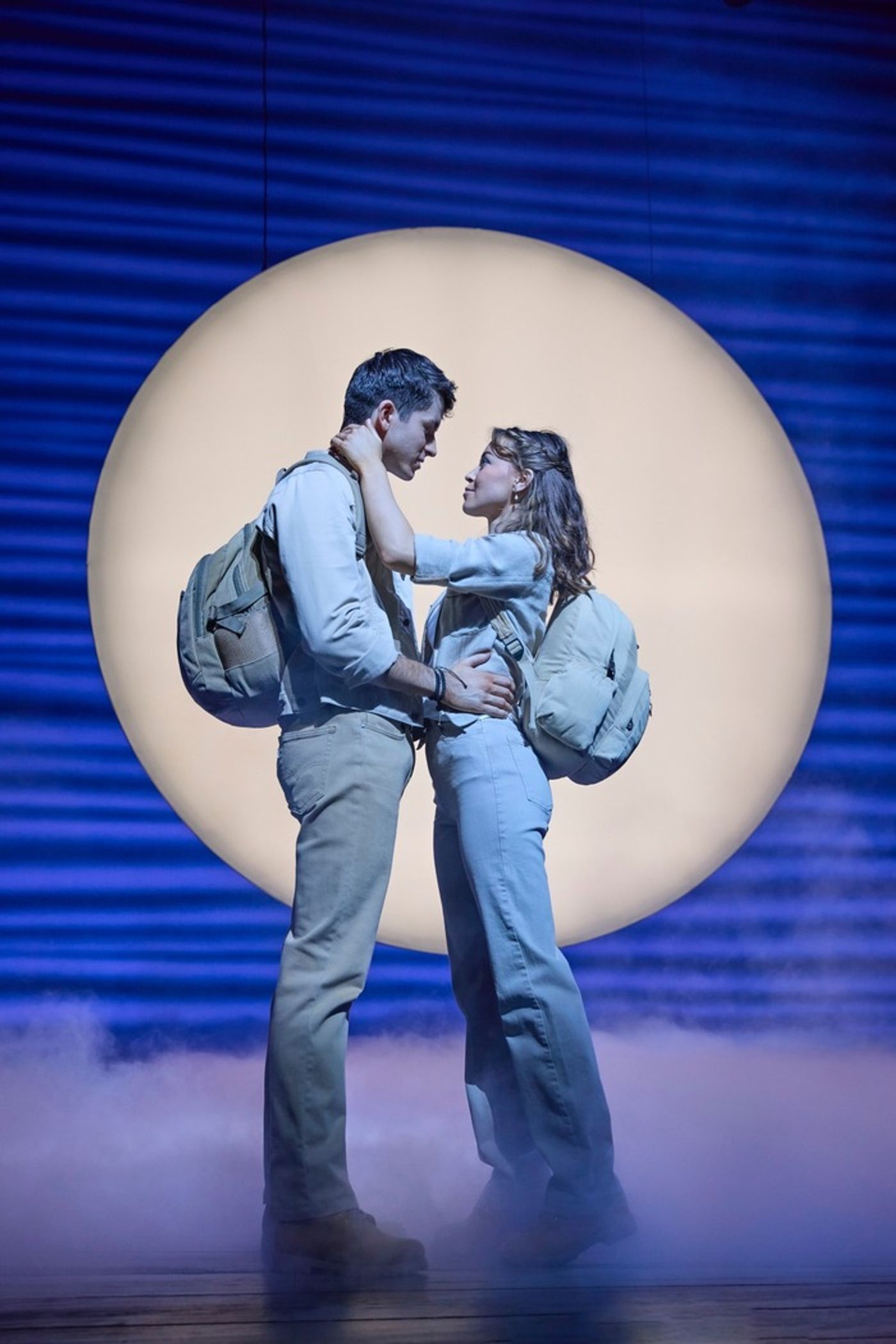 Photos: First Look at Stevie Doc and Tobias Turley in MAMMA MIA!  Image